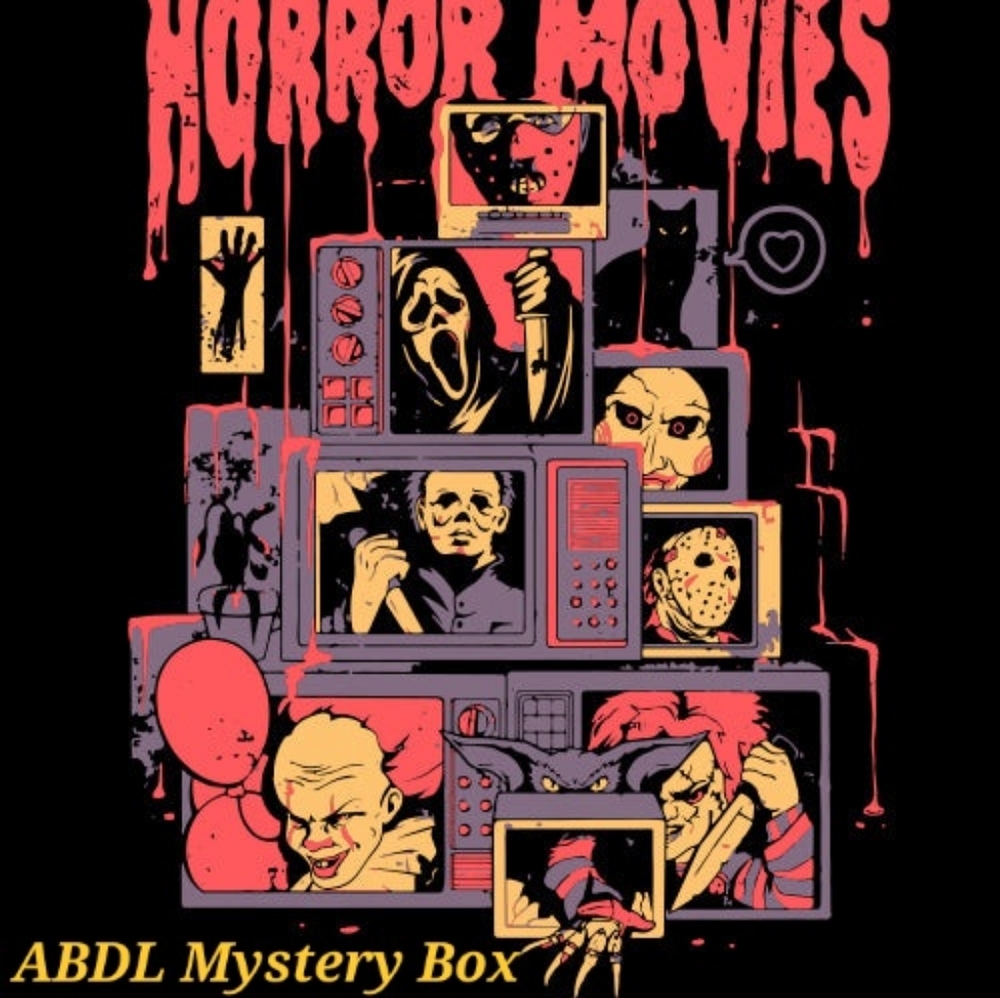 $$$Horror ABDL Mystery Box $$$
